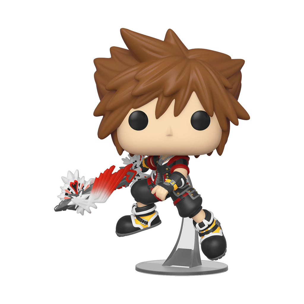 Product image Kingdom Hearts - Sora with Ultima sword Funko Pop figure