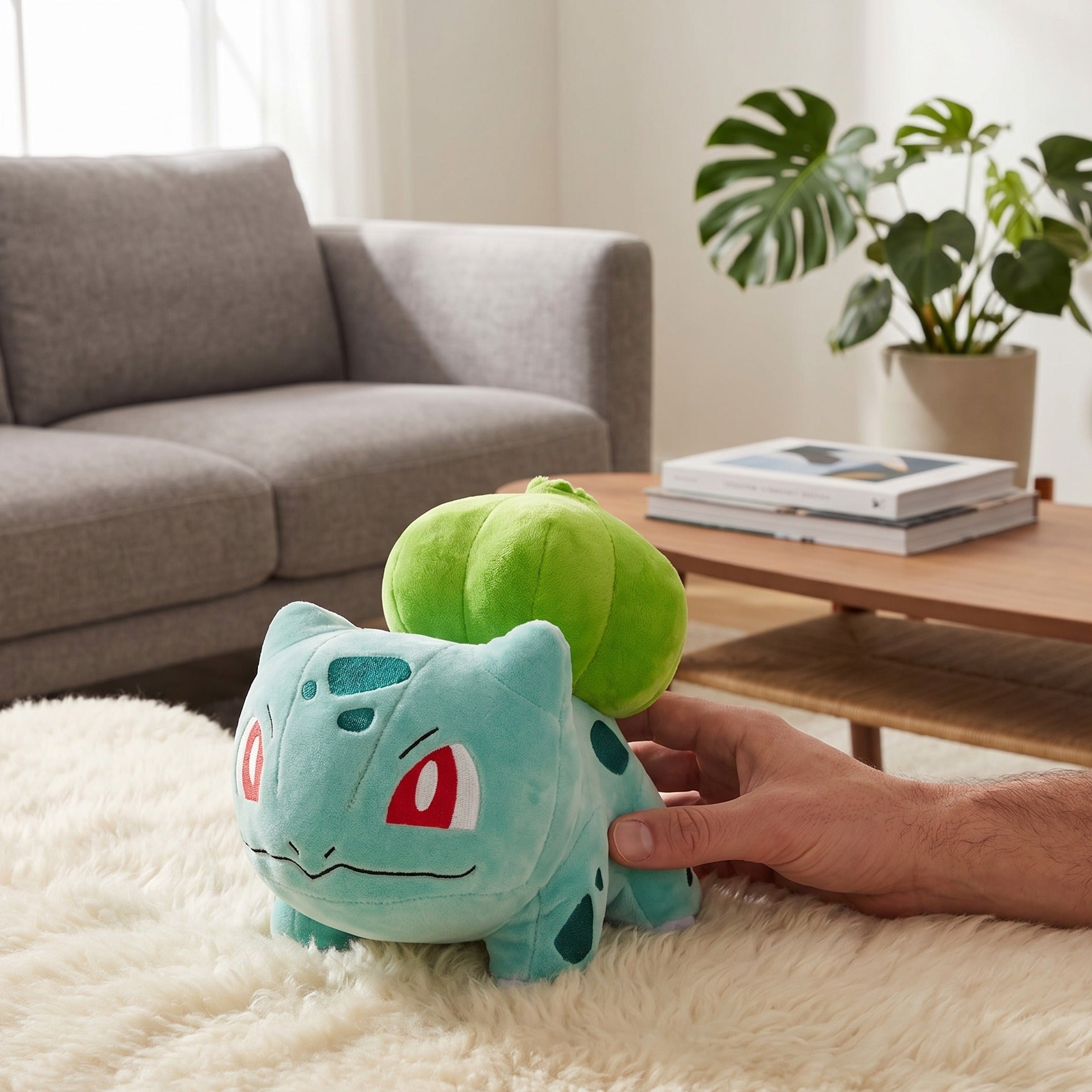 Product image Pokémon - Bulbasaur Plush Figure 18 cm