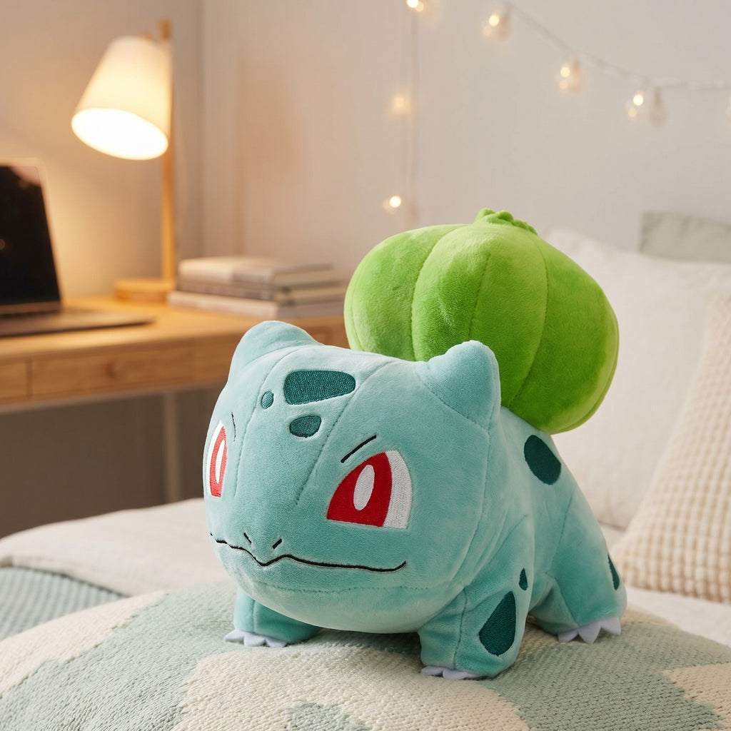 Product image Pokémon - Bulbasaur Plush Figure 18 cm