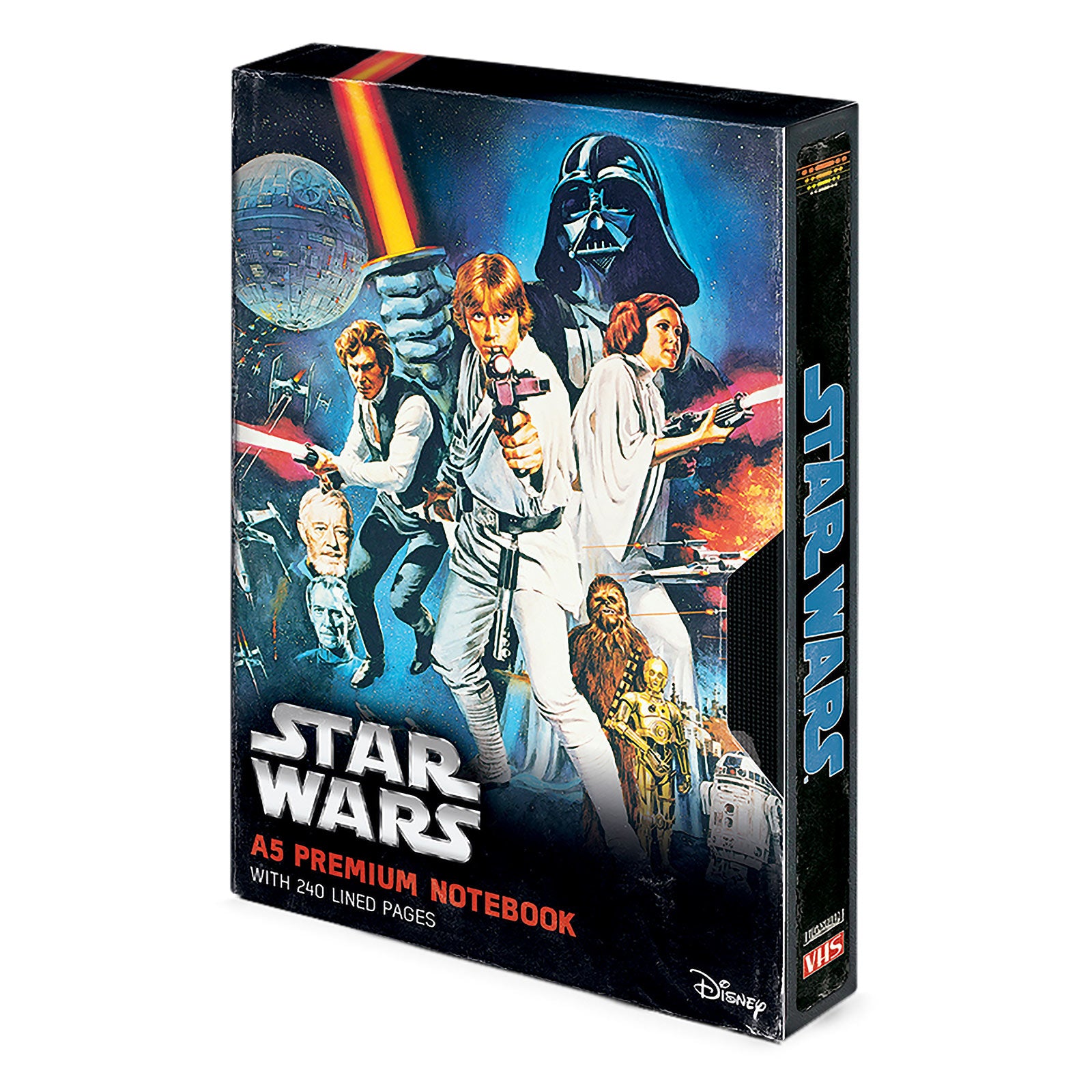 Product image Star Wars - A New Hope Premium Notebook A5