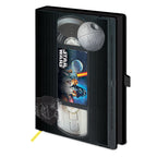 Product image Star Wars - A New Hope Premium Notebook A5