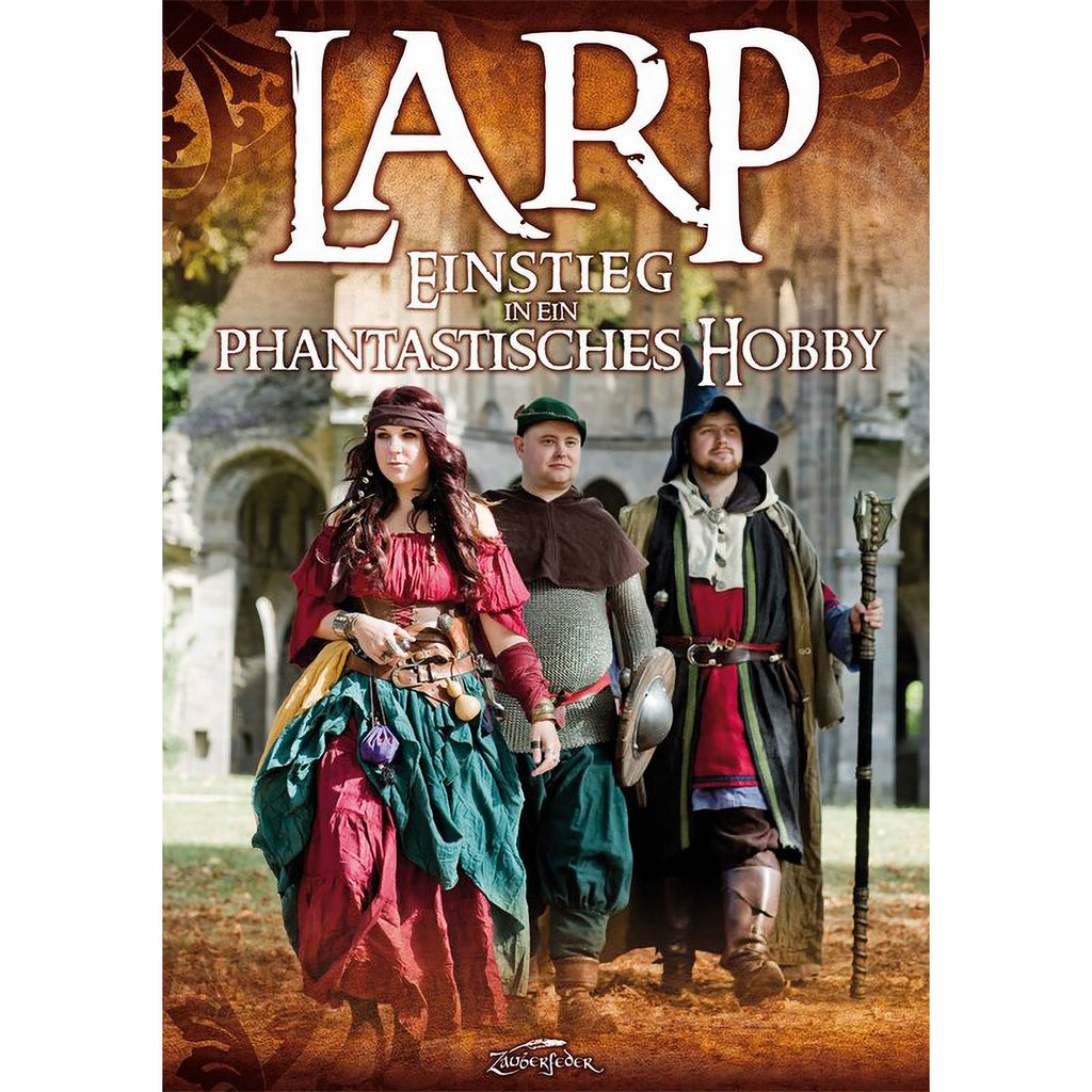 Product image LARP - An Introduction to a Fantastic Hobby