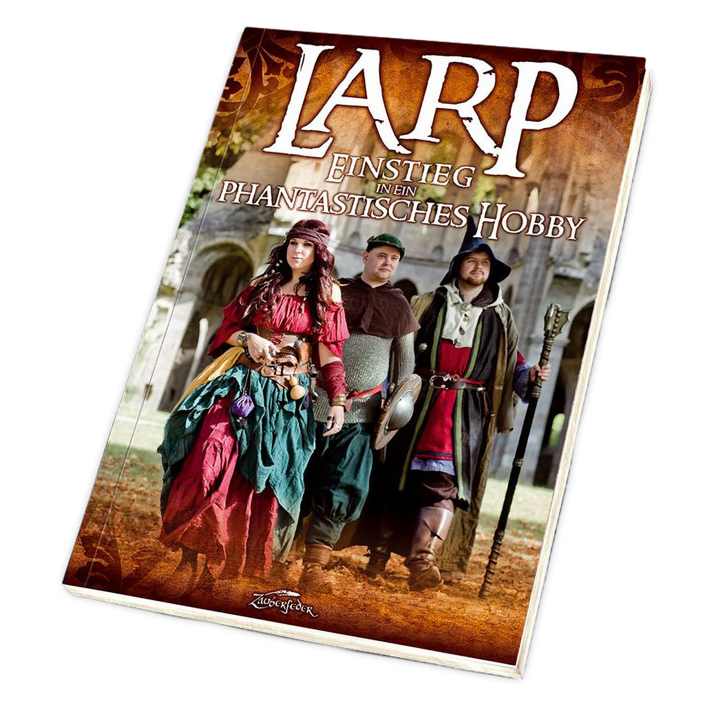 Product image LARP - An Introduction to a Fantastic Hobby