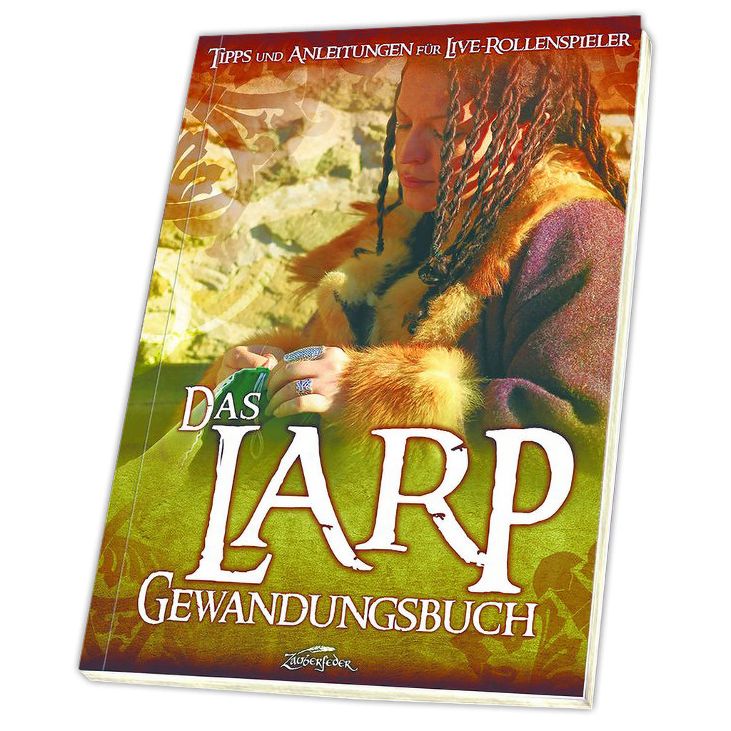 Product image The LARP Costume Book