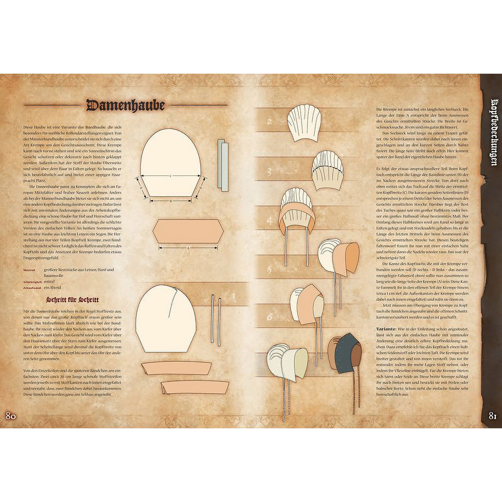Product image The LARP Costume Book