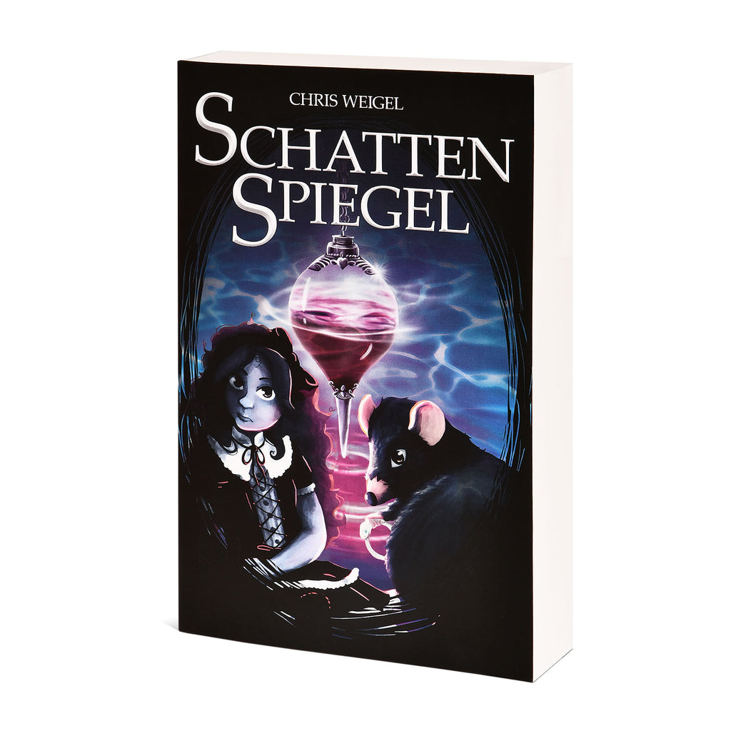 Product image Shadow Mirror Paperback