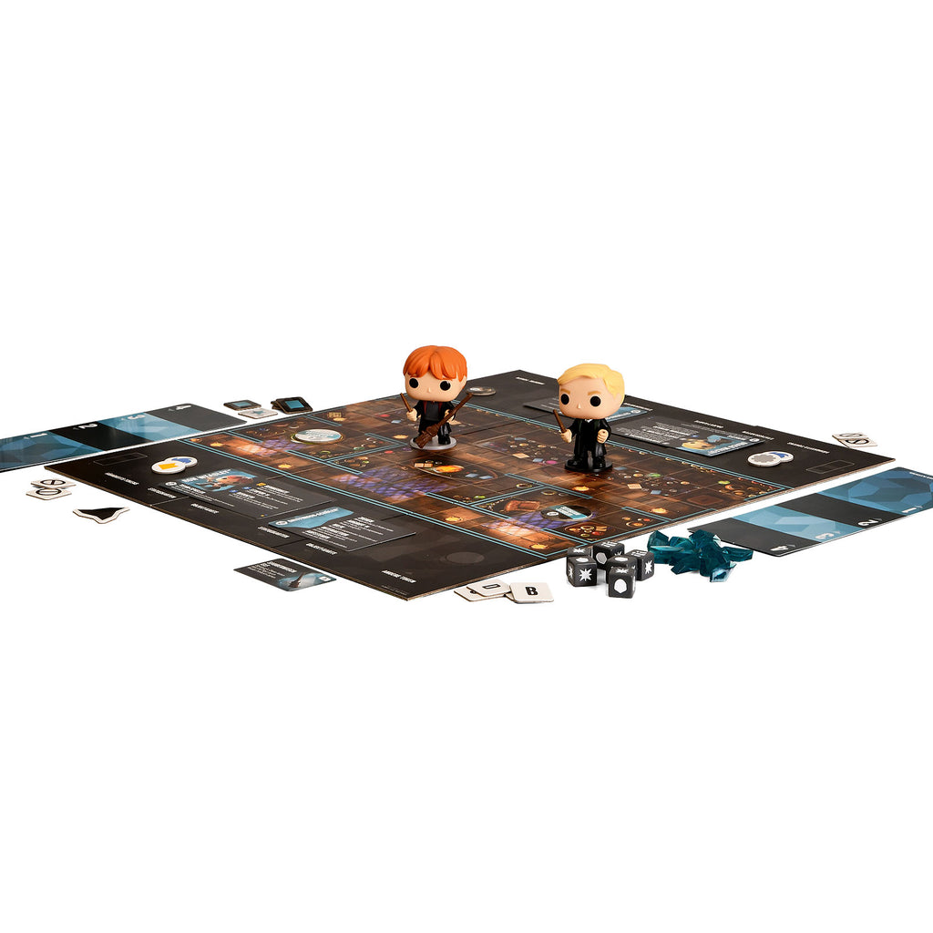 Product image Harry Potter - Draco and Ron Funkoverse Board Game
