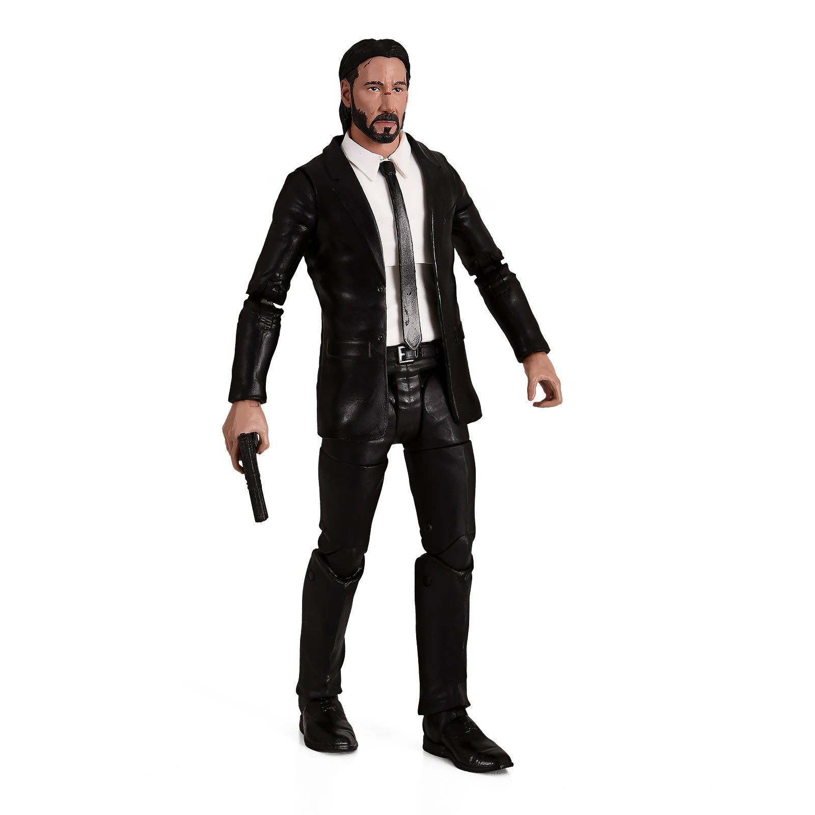 Product image John Wick Select Deluxe Action Figure 19 cm