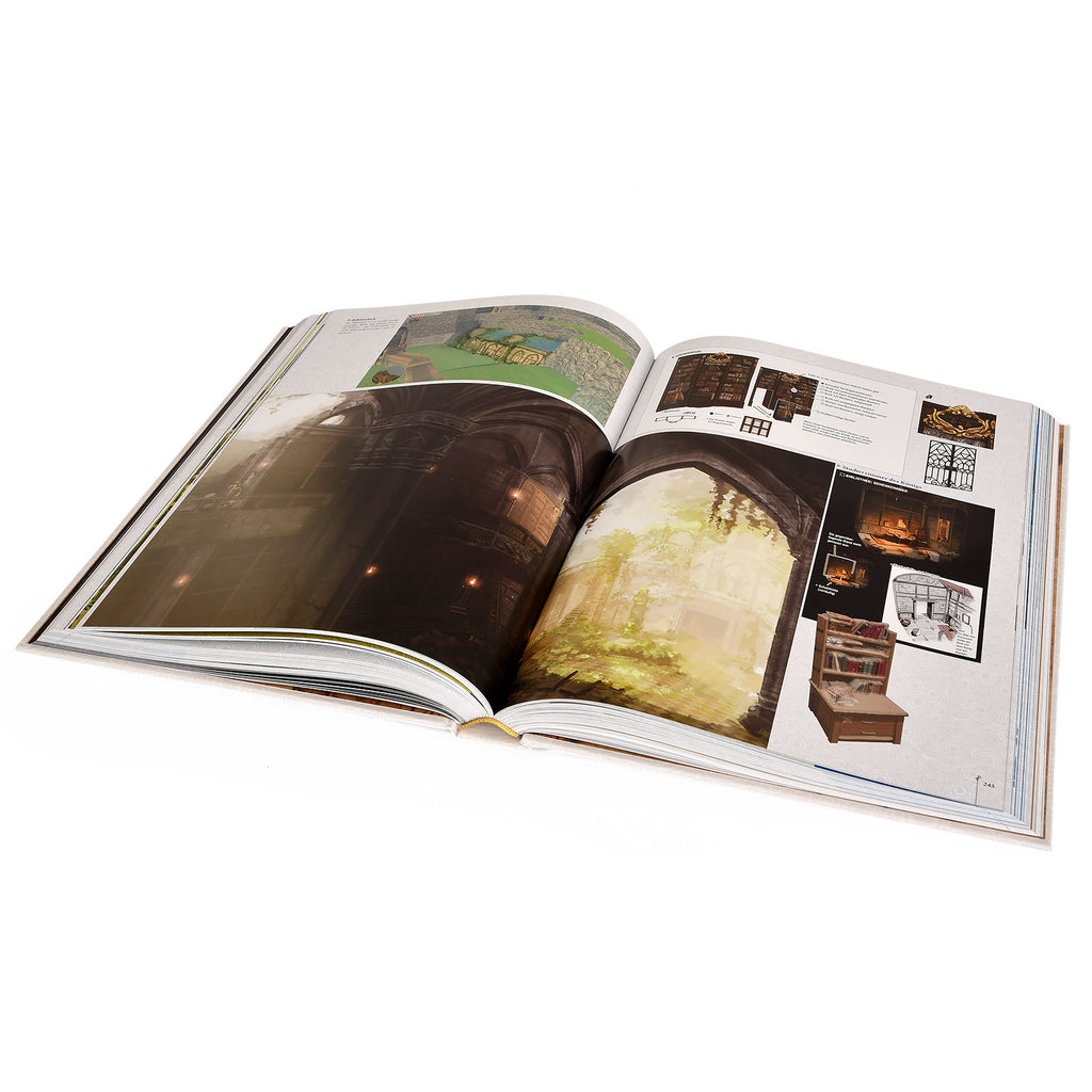 Product image The Legend of Zelda - Breath of the Wild Artbook