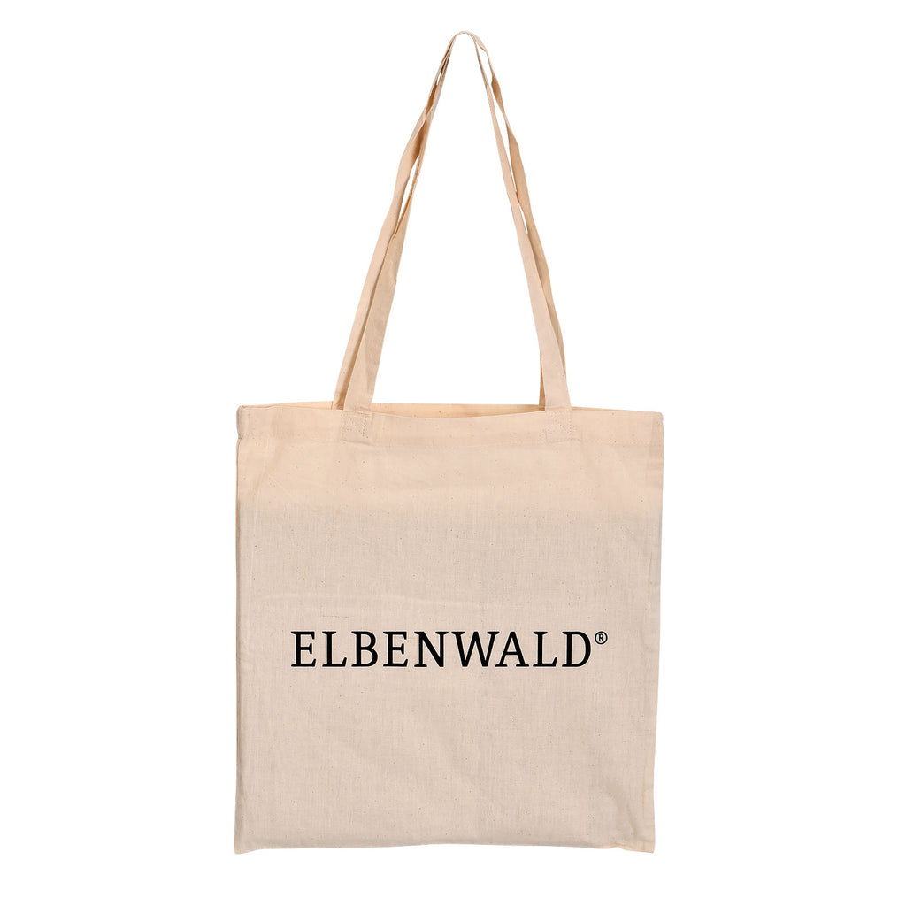 Product image Elbenwald Logo Jute Bag