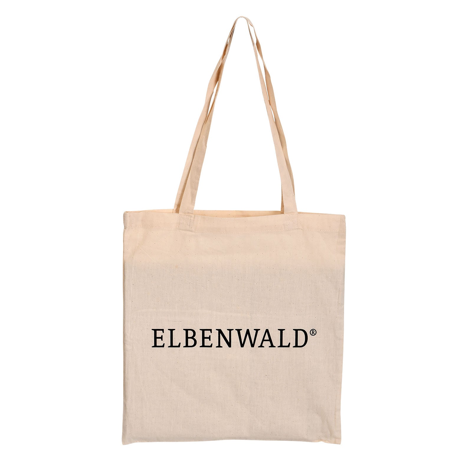 Product image Elbenwald Logo Jute Bag