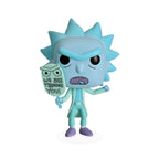Product image Rick and Morty - Rick Glow in the Dark Funko Pop Figure