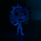 Product image Rick and Morty - Rick Glow in the Dark Funko Pop Figure
