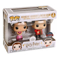Product image Harry Potter - Hermione & Viktor Yule Ball Funko Pop Figures
