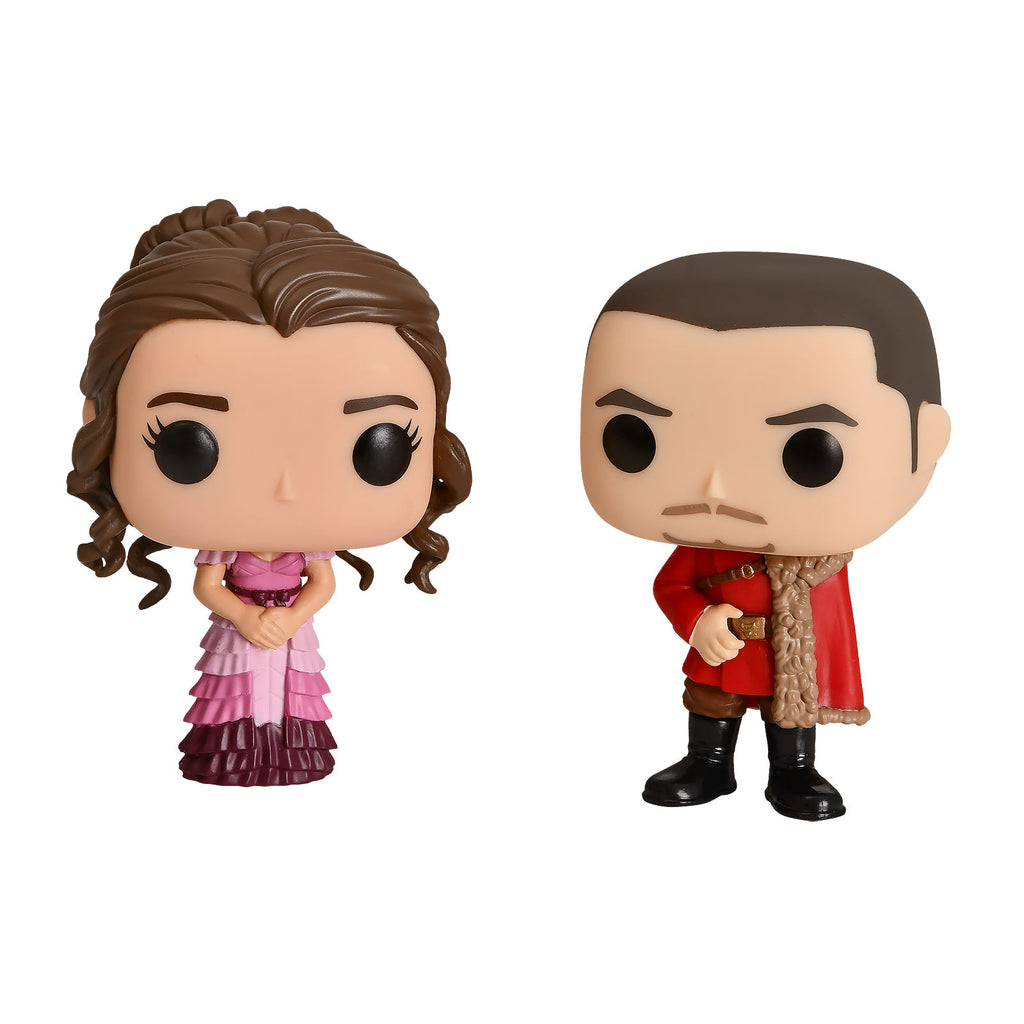 Product image Harry Potter - Hermione & Viktor Yule Ball Funko Pop Figures