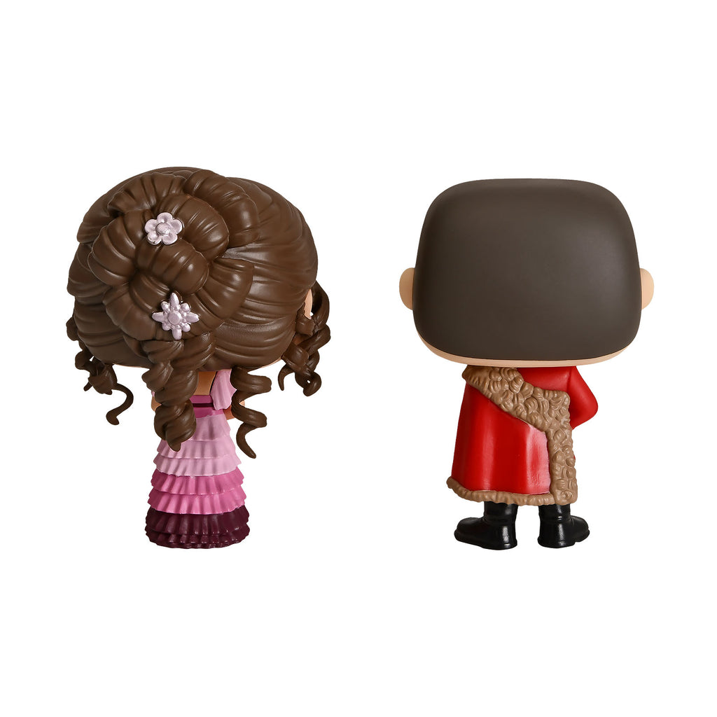 Product image Harry Potter - Hermione & Viktor Yule Ball Funko Pop Figures