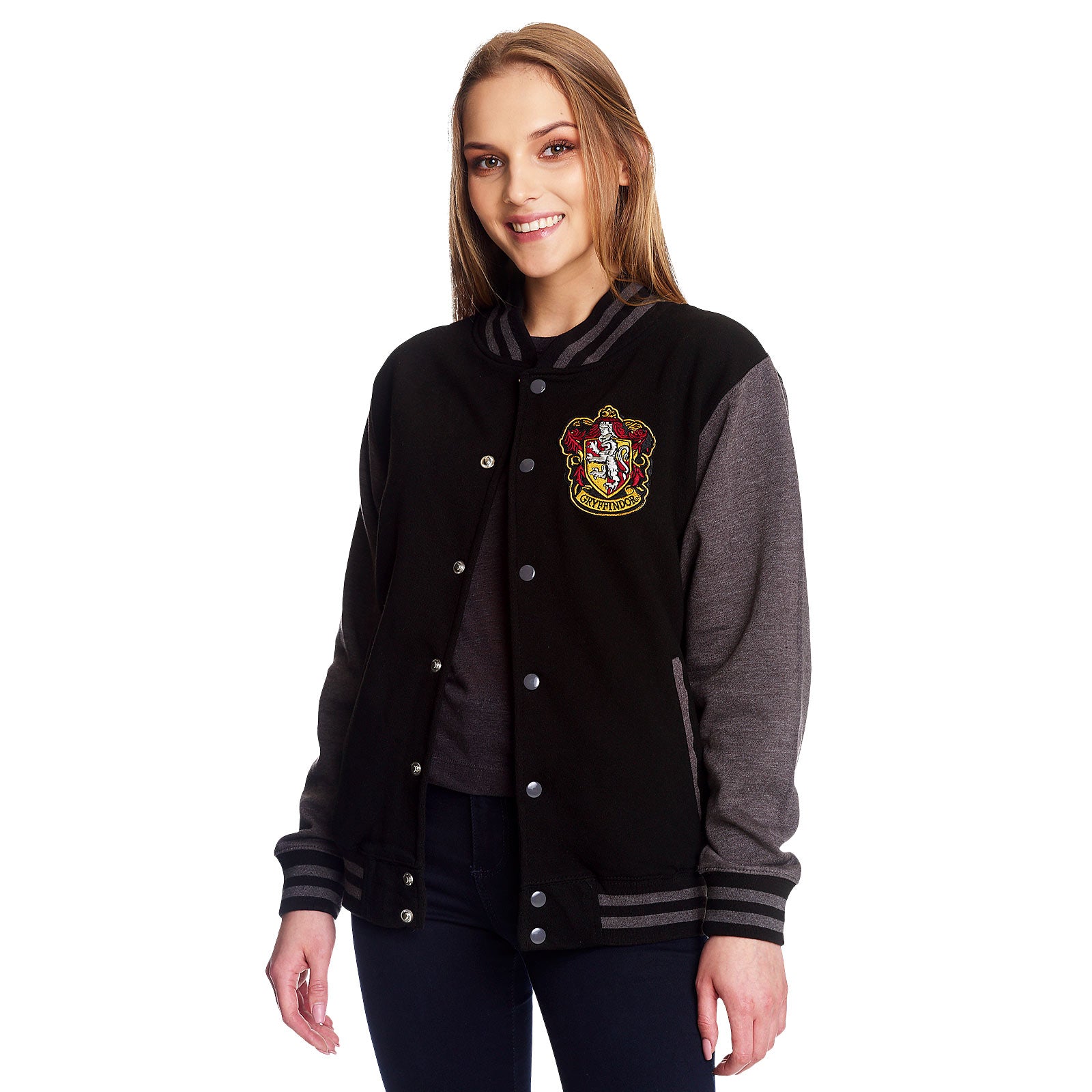 Product image Harry Potter - Gryffindor Crest College Jacket
