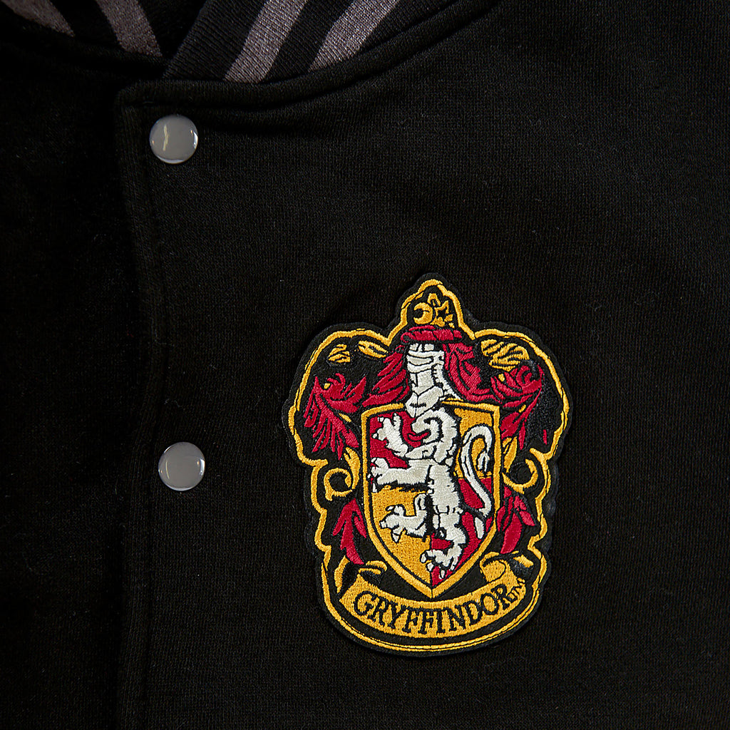Product image Harry Potter - Gryffindor Crest College Jacket
