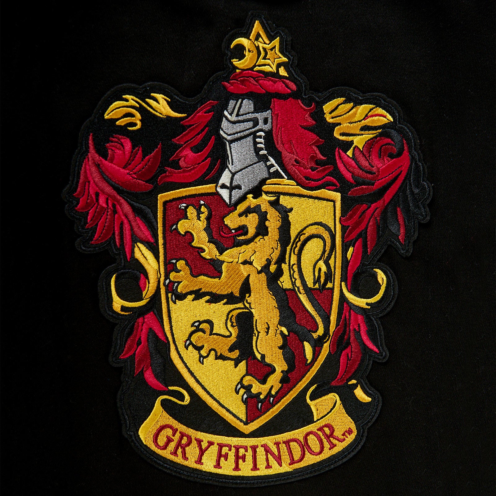 Product image Harry Potter - Gryffindor Crest College Jacket