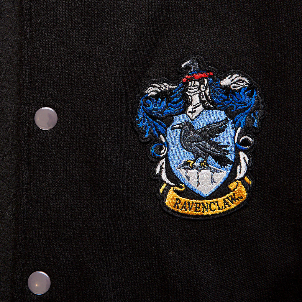 Product image Harry Potter - Ravenclaw Crest College Jacket