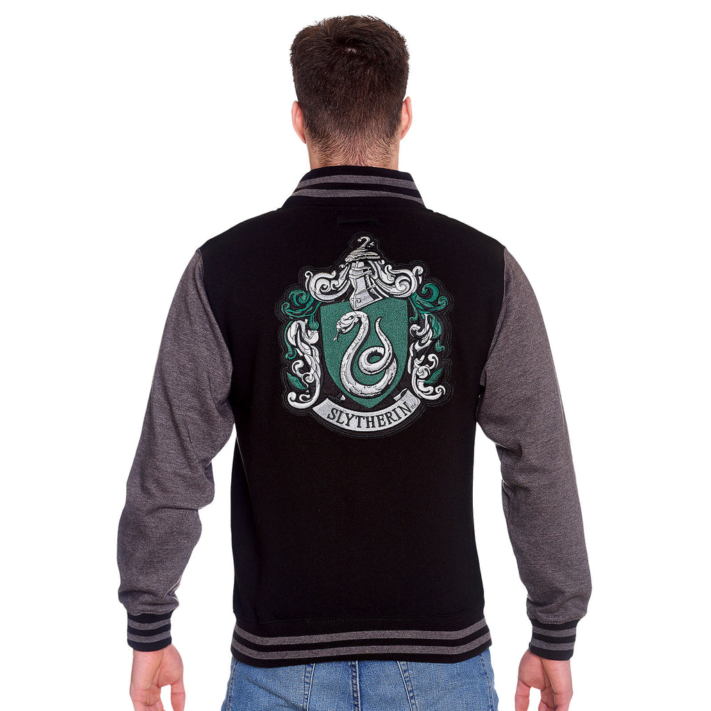 Product image Harry Potter - Slytherin Crest College Jacket