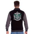 Product image Harry Potter - Slytherin Crest College Jacket