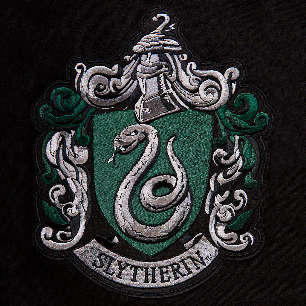 Product image Harry Potter - Slytherin Crest College Jacket