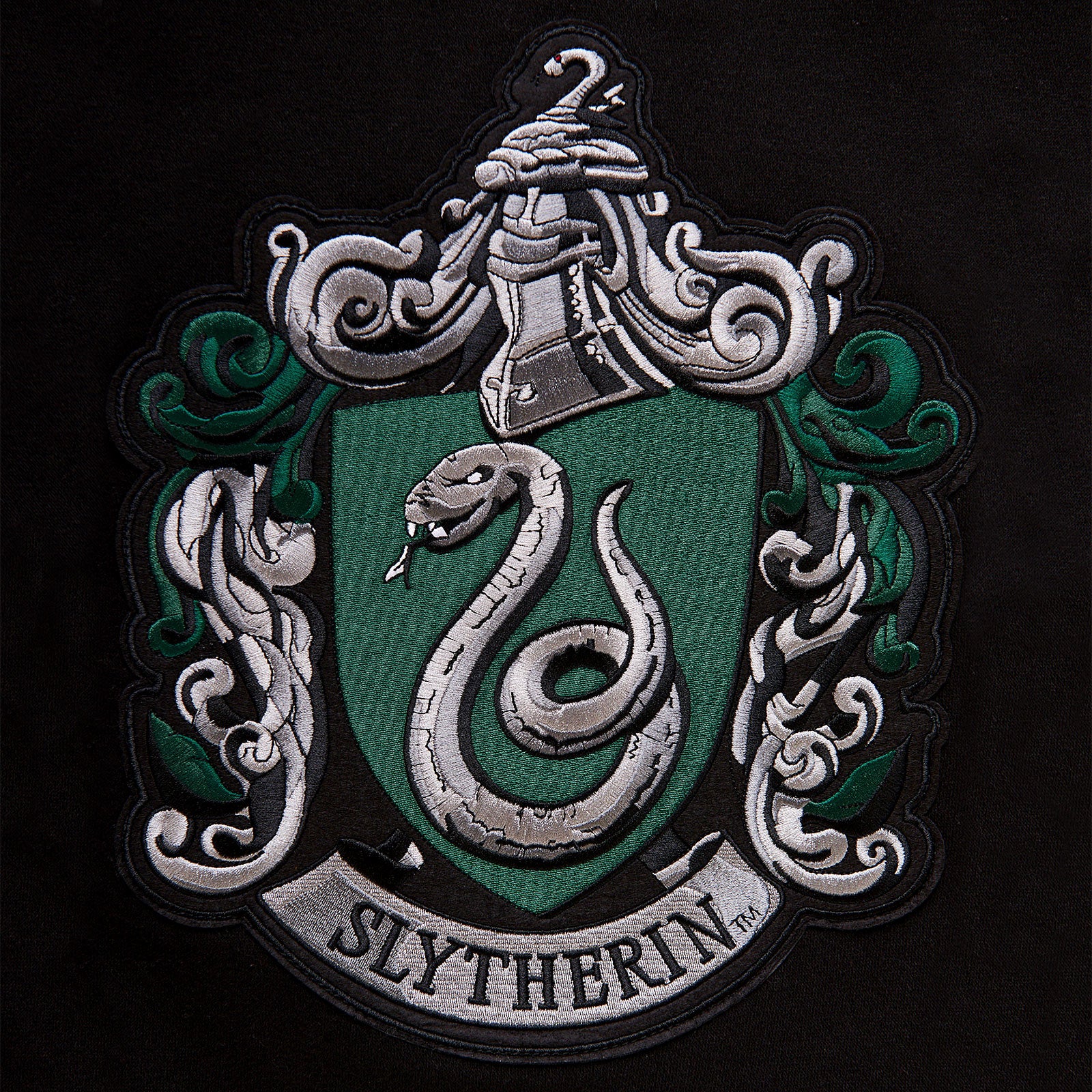 Product image Harry Potter - Slytherin Crest College Jacket