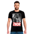 Product image Avengers - Casual Thor T-Shirt Black