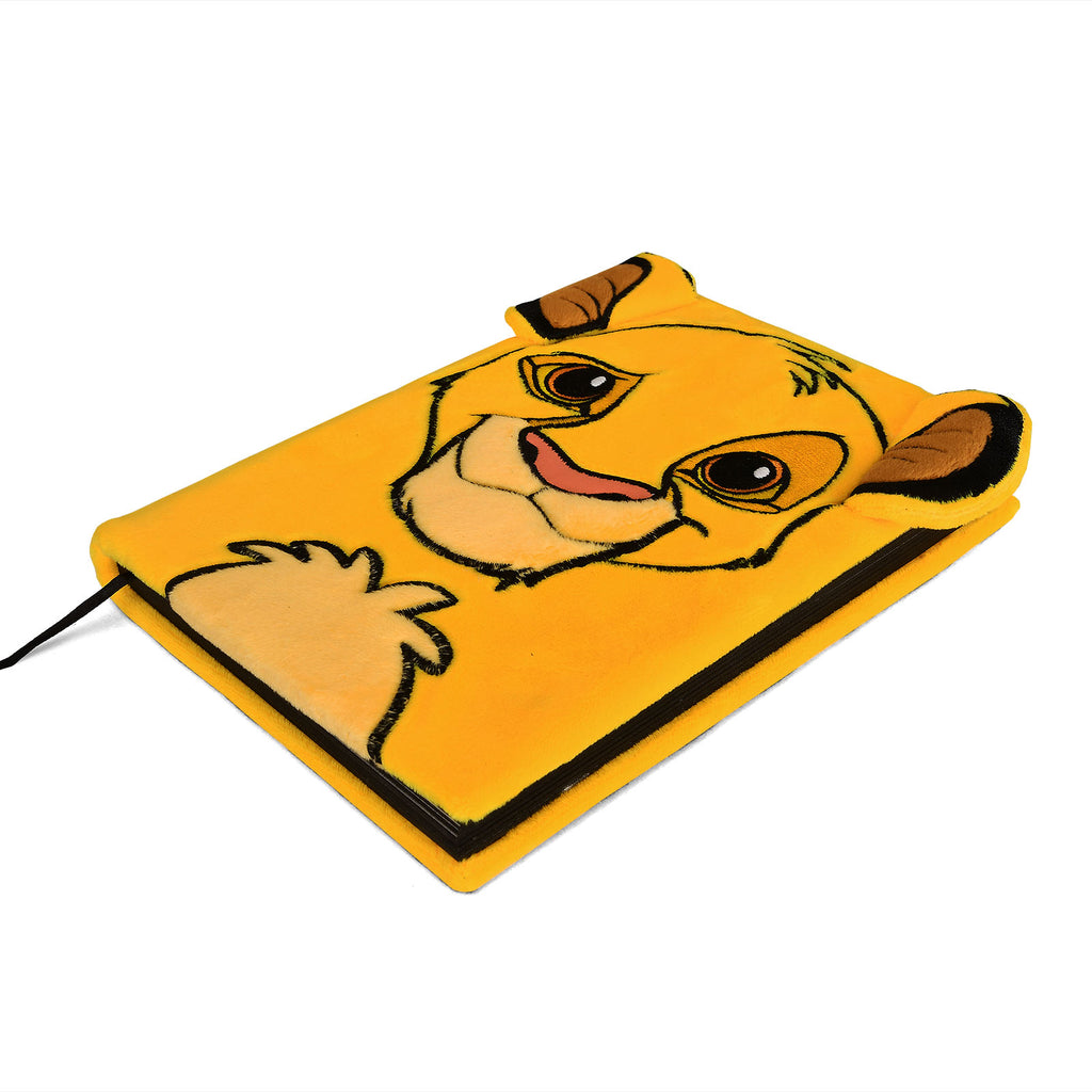 Product image The Lion King - Simba Plush Premium Notebook A5