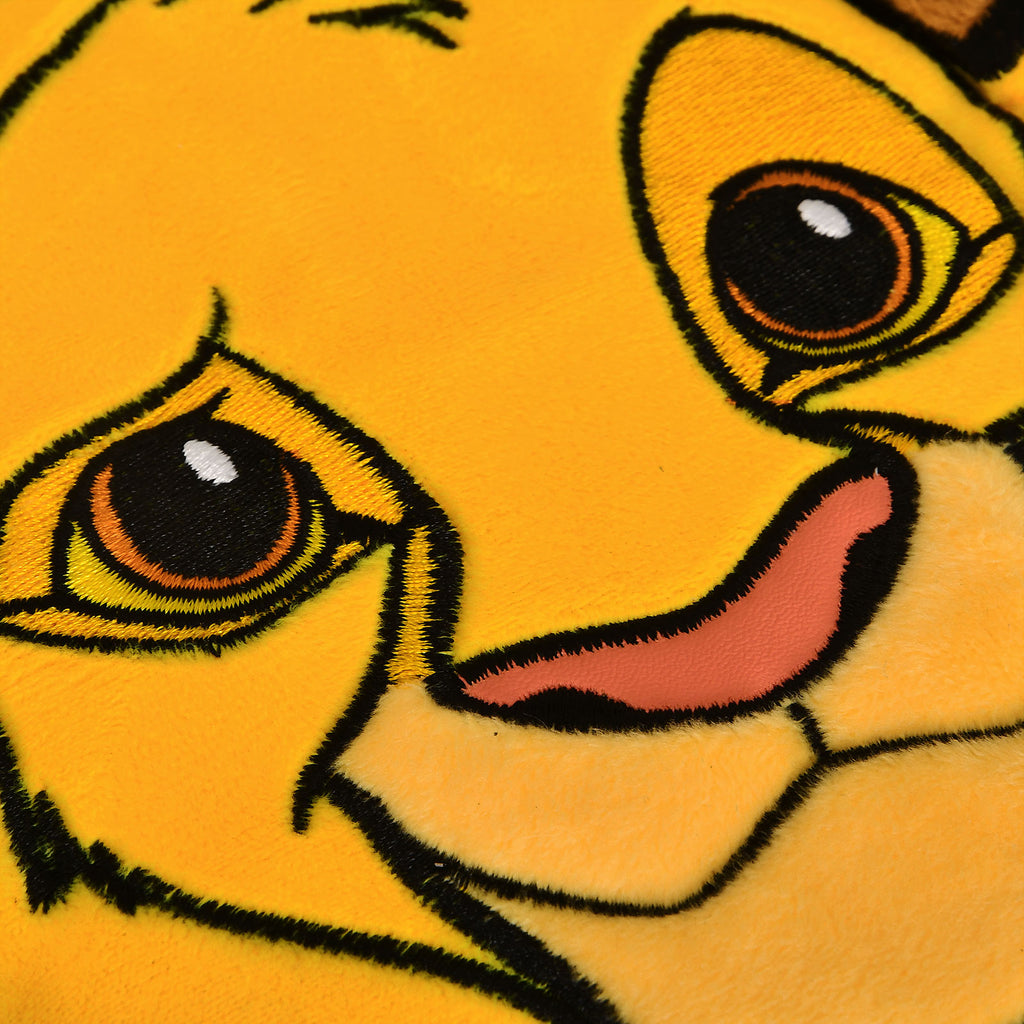 Product image The Lion King - Simba Plush Premium Notebook A5