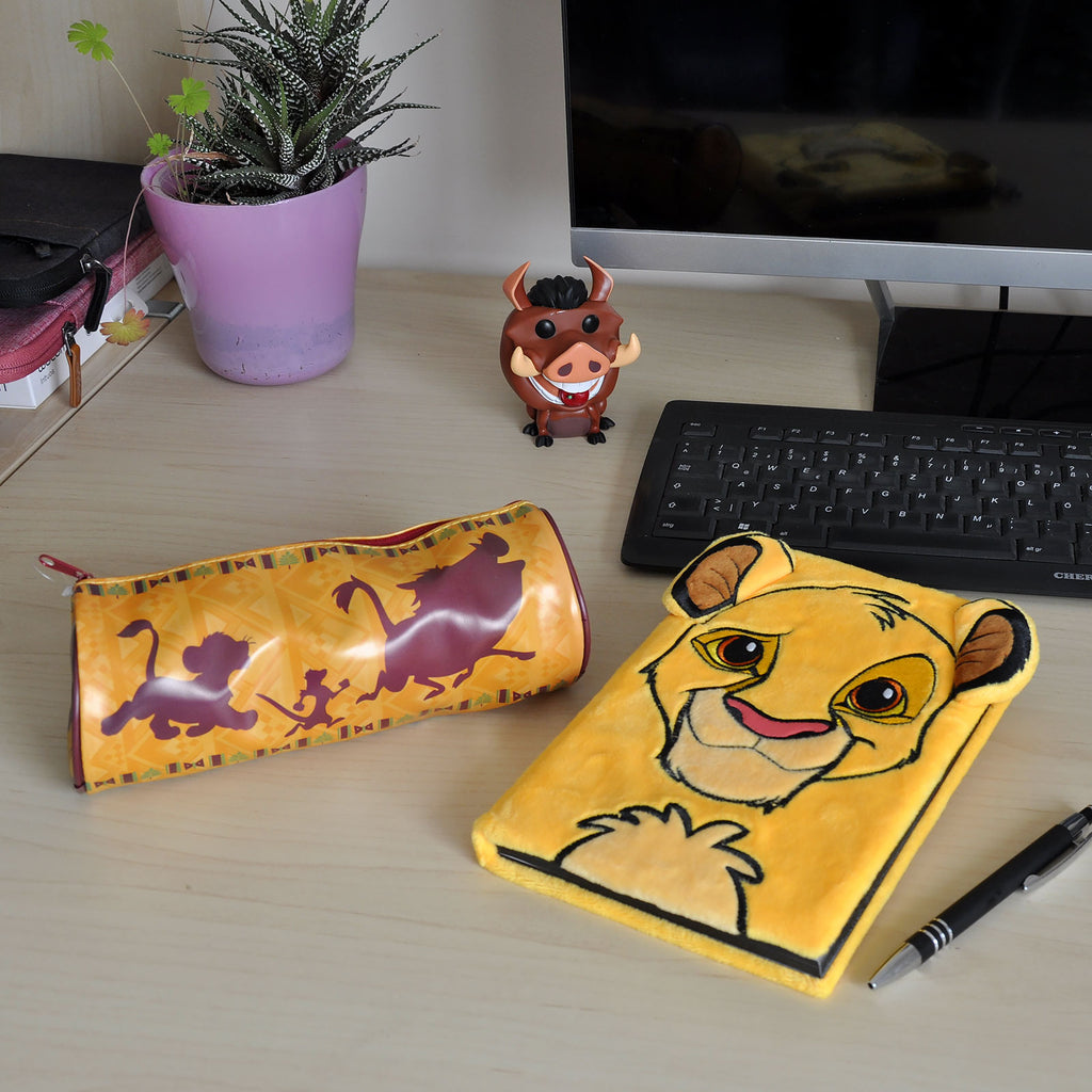 Product image Lion King - Simba & Friends Pencil Case