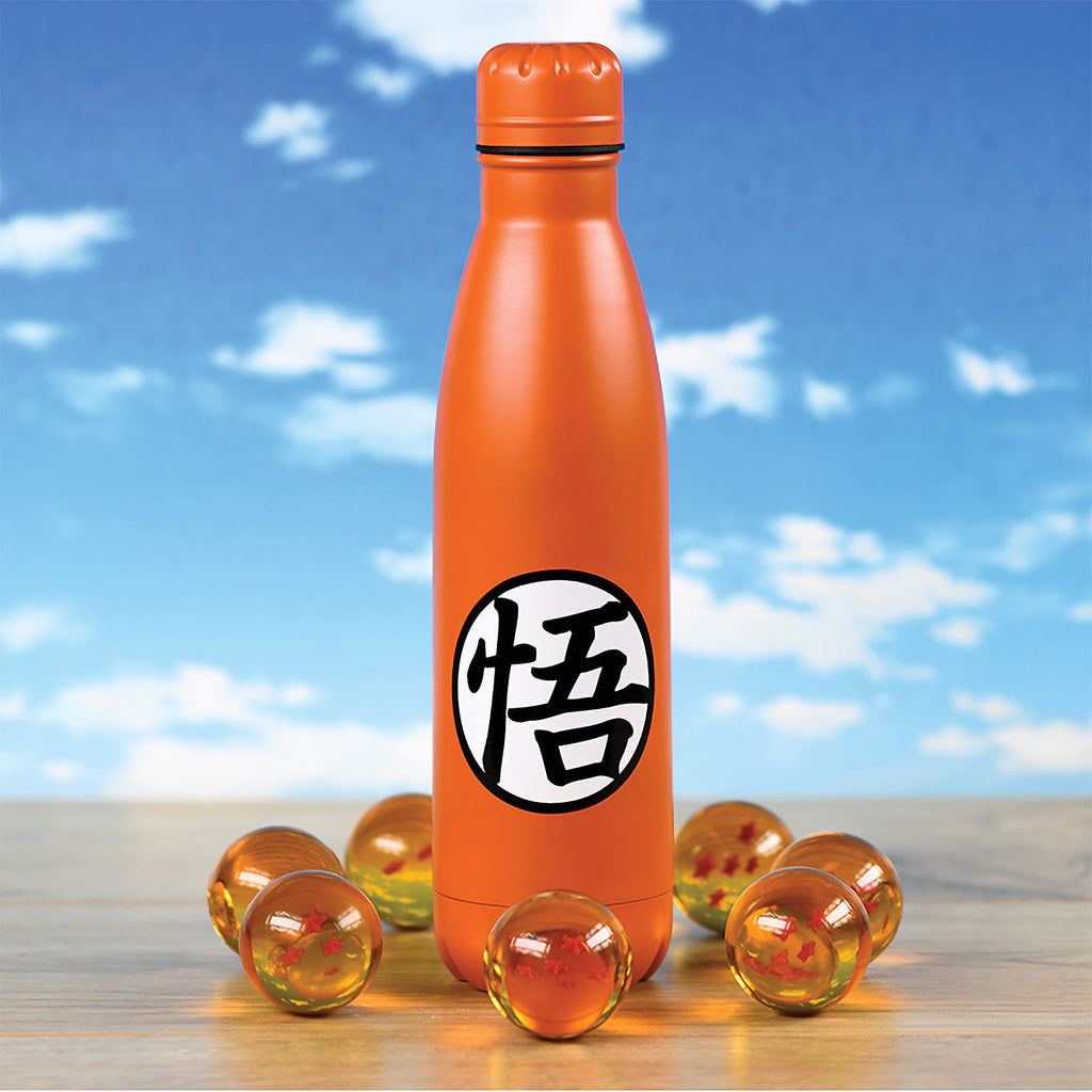 Product image Dragon Ball Z - Goku Kanji Water Bottle