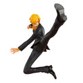 Product image One Piece - Blackfoot Sanji figure 13 cm