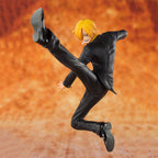 Product image One Piece - Blackfoot Sanji figure 13 cm