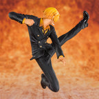 Product image One Piece - Blackfoot Sanji figure 13 cm