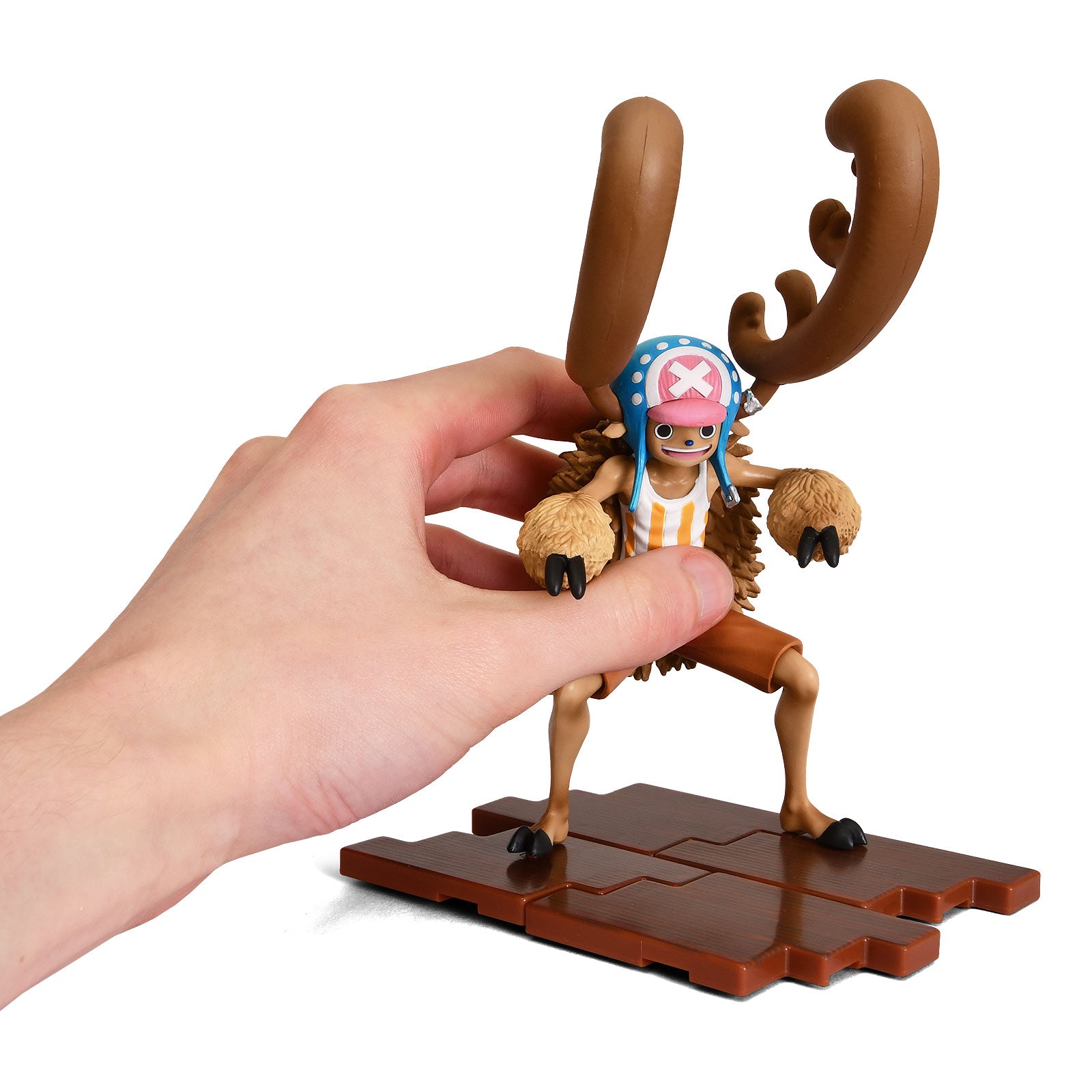 Product image One Piece - Tony Chopper horn figure 15 cm
