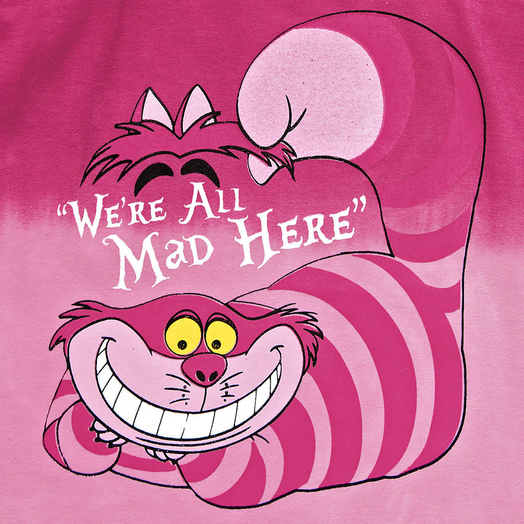 Product image Alice in Wonderland - Cheshire Cat Tank Top pink
