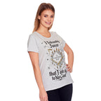 Product image Harry Potter - Marauder's Map Women's T-Shirt Grey