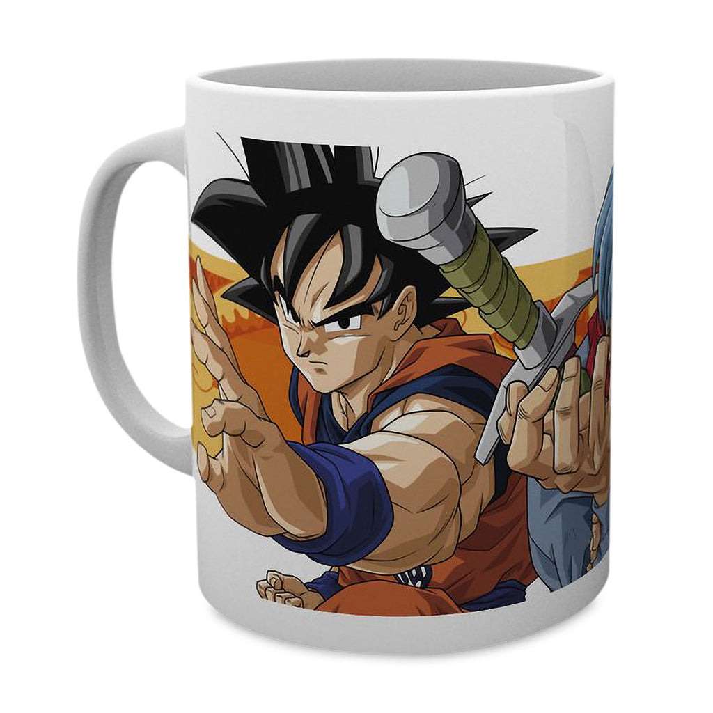 Product image Dragon Ball - Future Group Mug