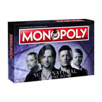Product image Supernatural - Monopoly