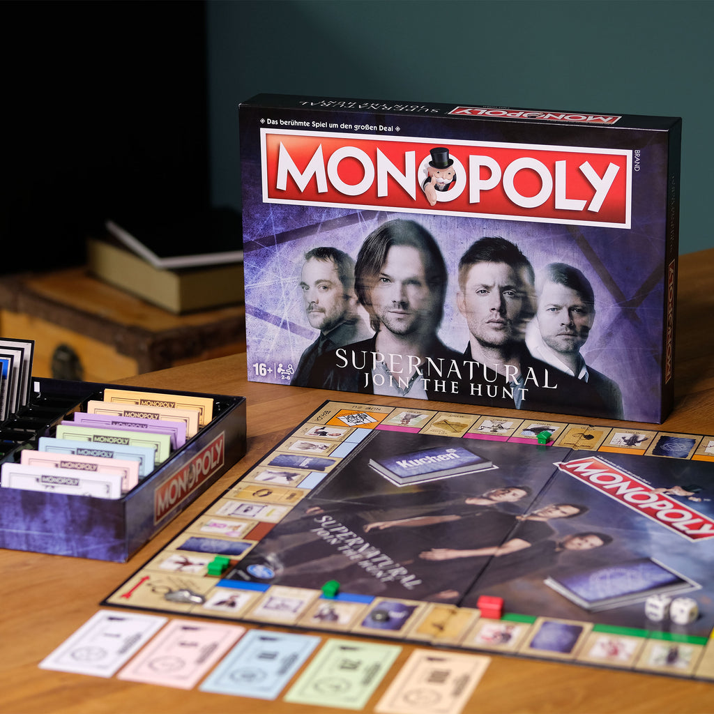 Product image Supernatural - Monopoly