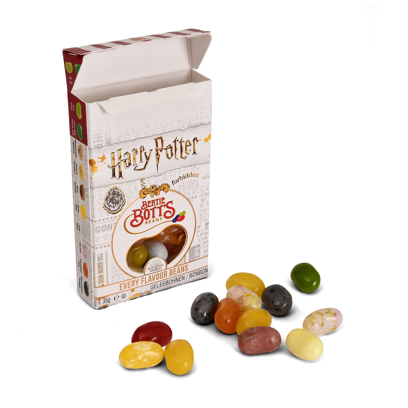 Product image Harry Potter - Bertie Botts Beans 35g Box