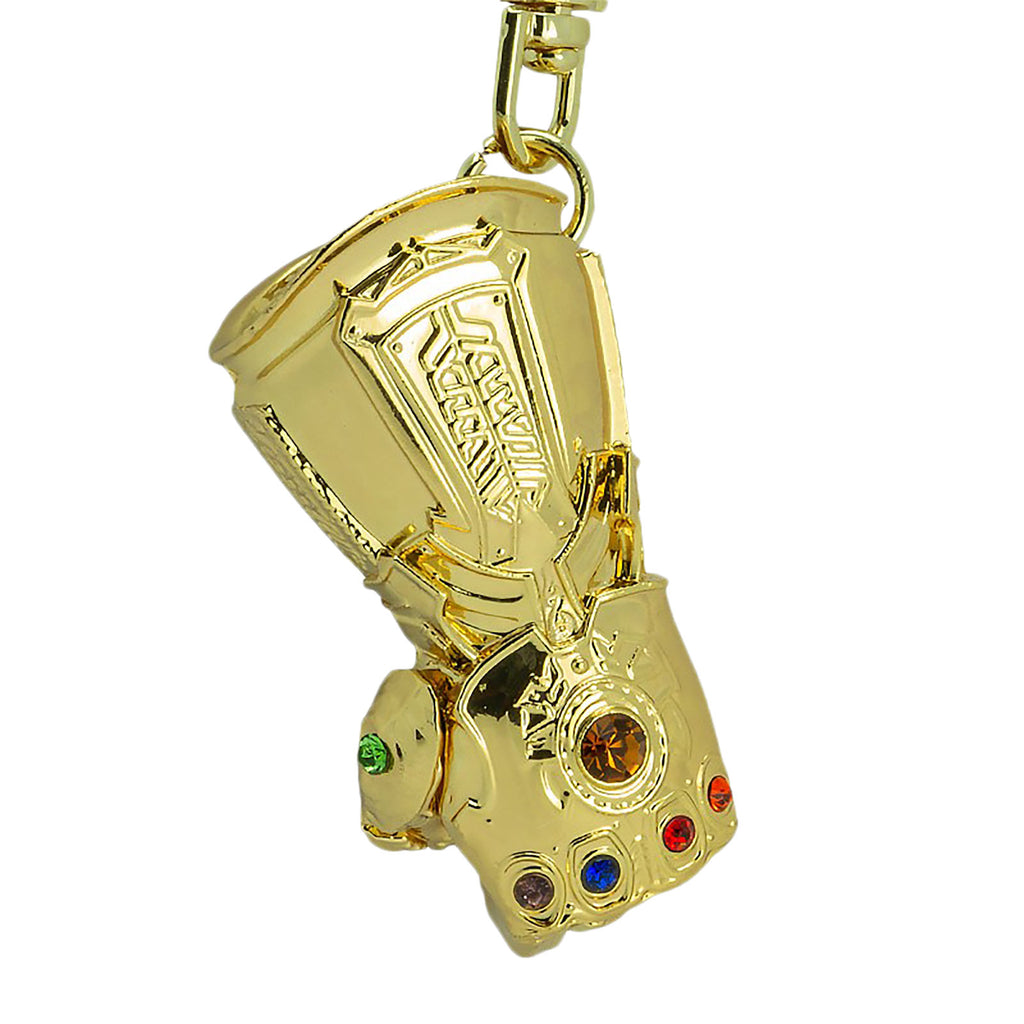 Product image Thanos Infinity Gauntlet Keychain - Avengers