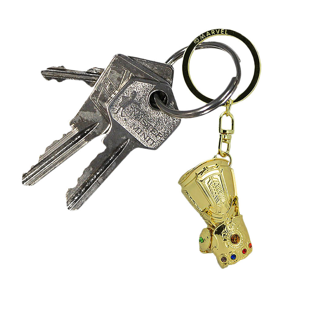 Product image Thanos Infinity Gauntlet Keychain - Avengers