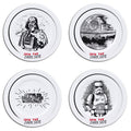 Product image Star Wars - Join the Dark Side Plate Set