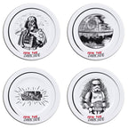 Product image Star Wars - Join the Dark Side Plate Set
