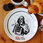 Product image Star Wars - Join the Dark Side Plate Set
