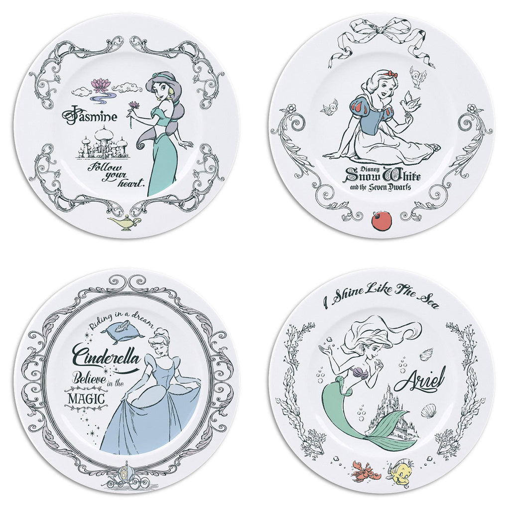 Product image Disney Princess Plate Set