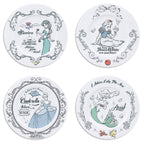 Product image Disney Princess Plate Set